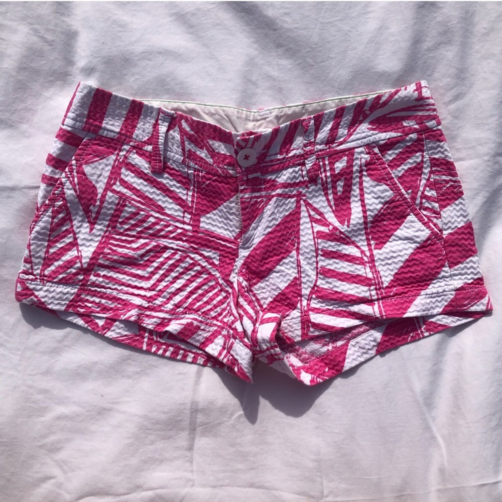 Lilly Pulitzer Walsh Shorts